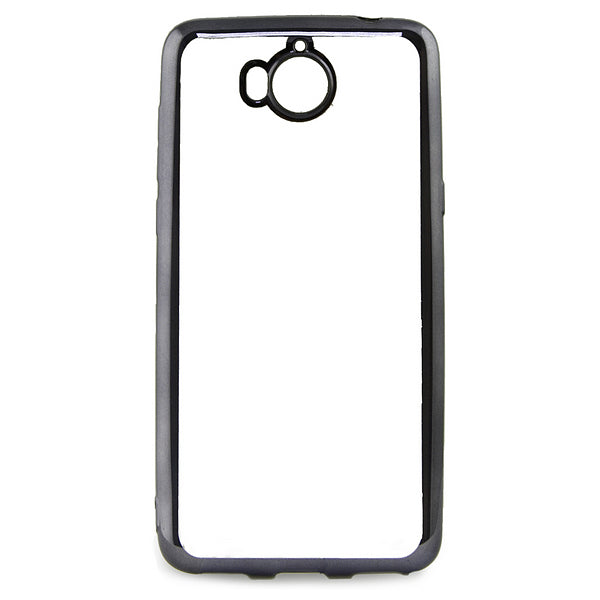 Mobile cover Huawei Y6 Flex Metal