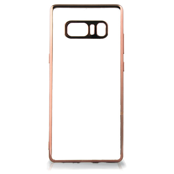 Mobile cover Galaxy Note 8 Flex Metal