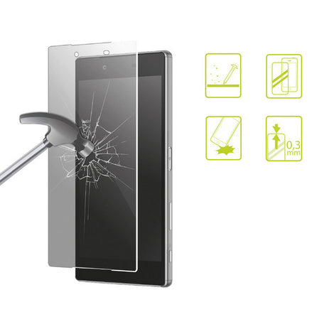 Tempered Glass Mobile Screen Protector Lenovo E4 Extreme