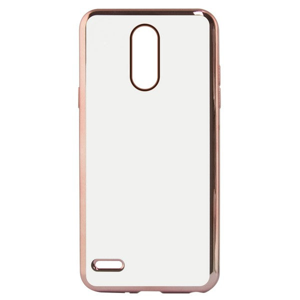 Mobile cover Lg K4 2017 Flex Metal Rose gold