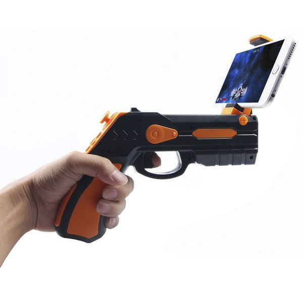 Bluetooth Gaming Gun Ar Gun Contact Smartphone