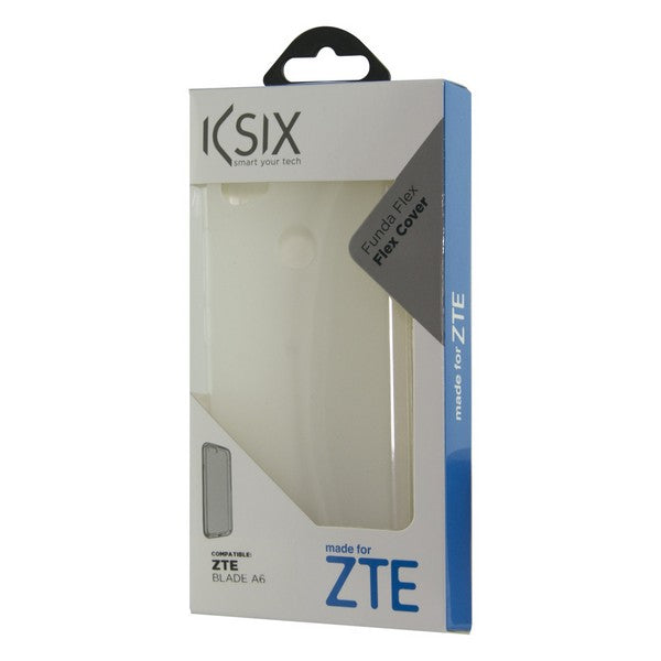 Mobile cover Zte Blade A6/a6 Premium Flex TPU Transparent