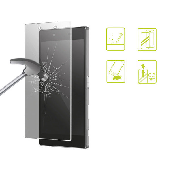 Tempered Glass Mobile Screen Protector Sony Xperia L2 Extreme