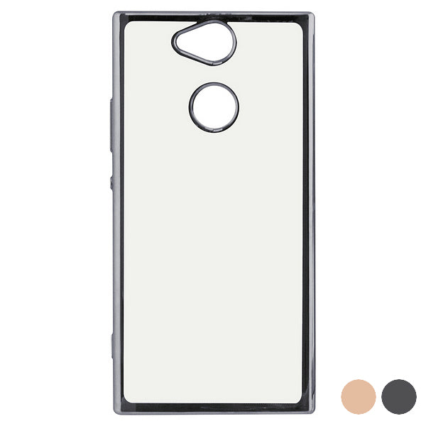 Mobile cover Xperia X2 Flex Metal