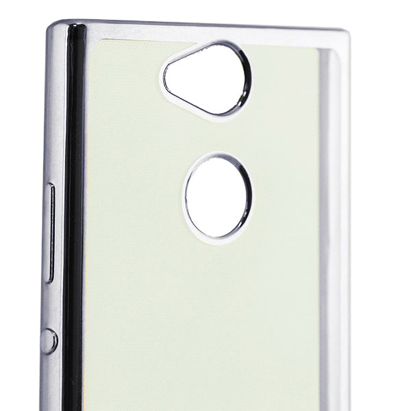 Mobile cover Xperia X2 Flex Metal