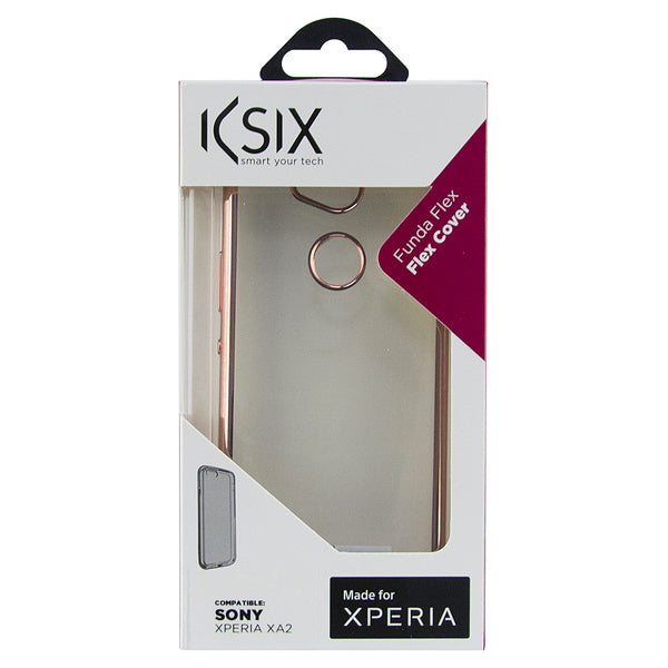 Mobile cover Xperia X2 Flex Metal