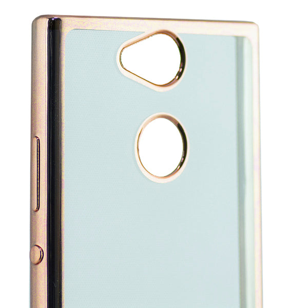 Mobile cover Xperia X2 Flex Metal