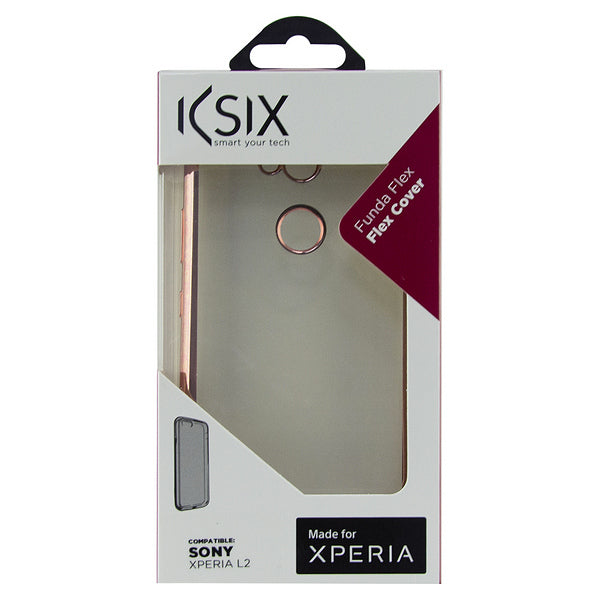 Mobile cover Xperia L2 Flex Metal