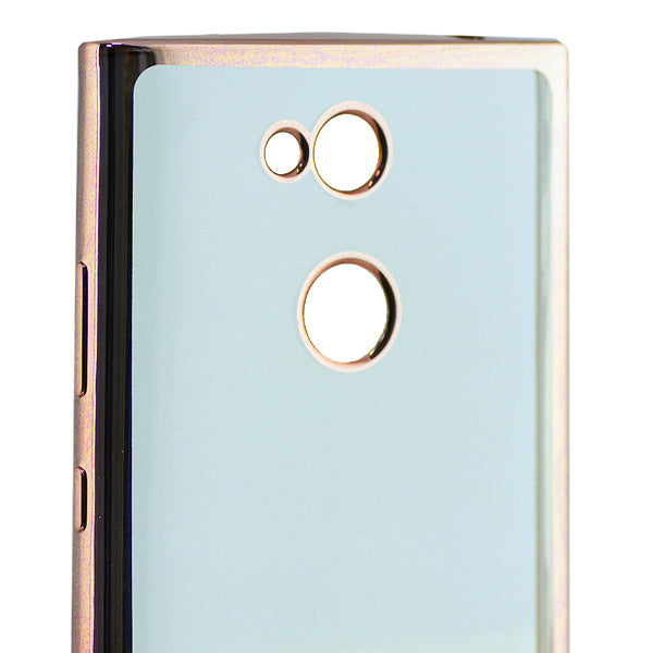 Mobile cover Xperia L2 Flex Metal