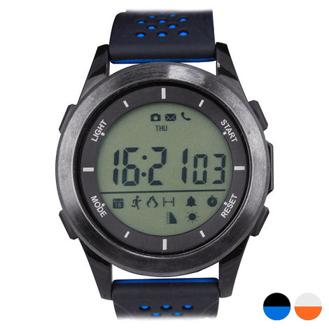 Smart Watch with Pedometer KSIX Fitness Explorer 2 LCD Bluetooth 4.0 IP68