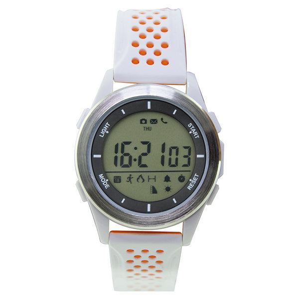 Smart Watch with Pedometer KSIX Fitness Explorer 2 LCD Bluetooth 4.0 IP68