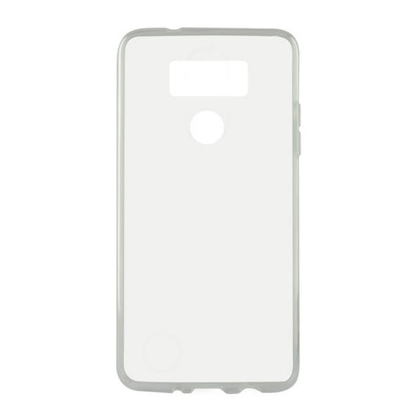 Mobile cover Lg G6 Flex TPU Transparent