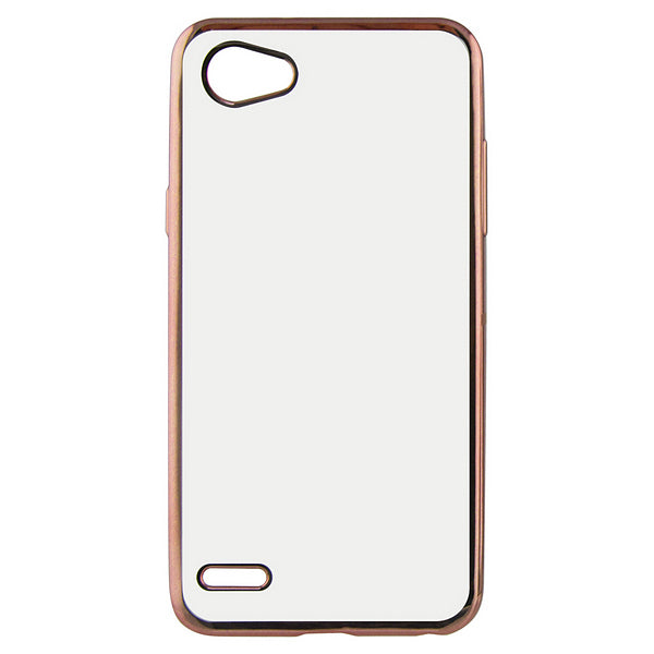 Mobile cover Lg Q6 Flex Metal