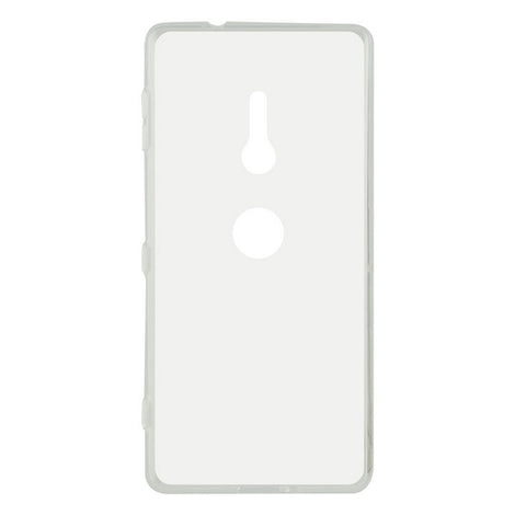 Mobile cover Sony Xperia Pf22 Flex TPU Transparent