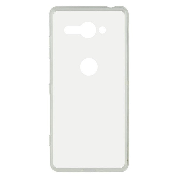 Mobile cover Sony Xperia Pf32 Flex TPU Transparent