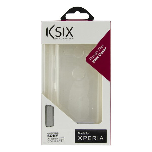 Mobile cover Sony Xperia Pf32 Flex TPU Transparent