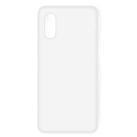 Mobile cover Huawei P20 KSIX Flex Transparent