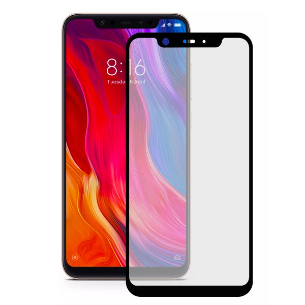 Tempered Glass Screen Protector Xiaomi Mi 8 KSIX Extreme 2.5D