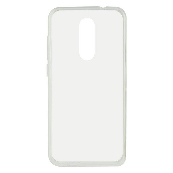 Mobile cover Nokia 7 Plus Flex Transparent