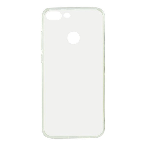 Mobile cover Huawei Honor 9 Lite KSIX Flex Transparent