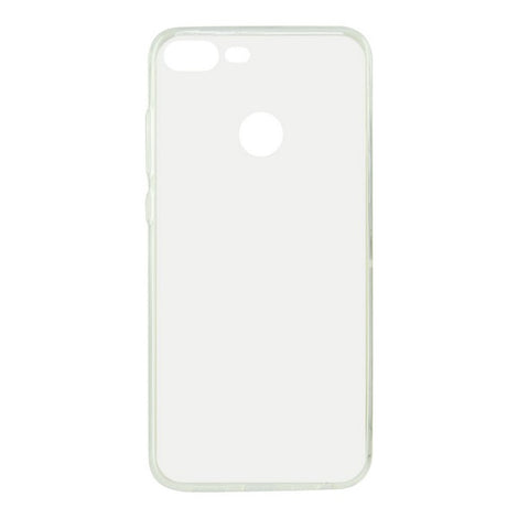 Mobile cover Huawei Honor 9 Lite KSIX Flex Transparent