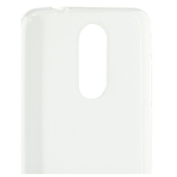 Mobile cover Lg K9 Flex Transparent