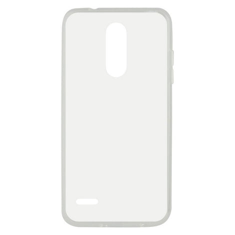 Mobile cover Lg K11 Flex TPU Transparent