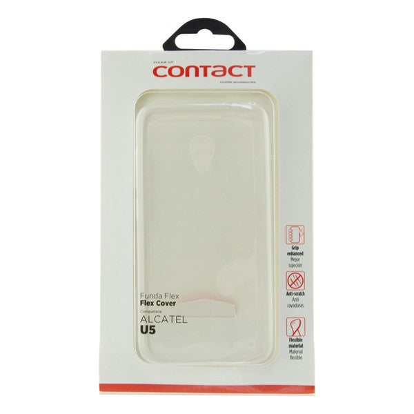 Mobile cover Alcatel U5 Contact Flex