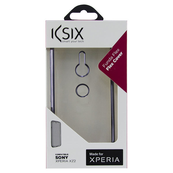 Mobile cover Xperia Xz2 Flex Metal