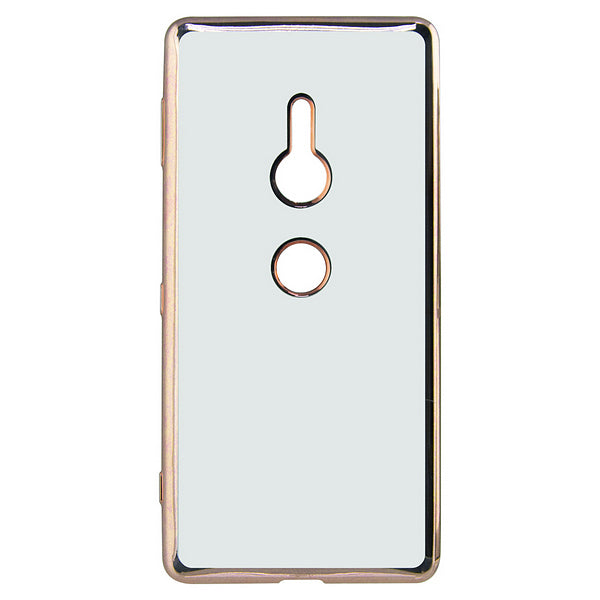 Mobile cover Xperia Xz2 Flex Metal