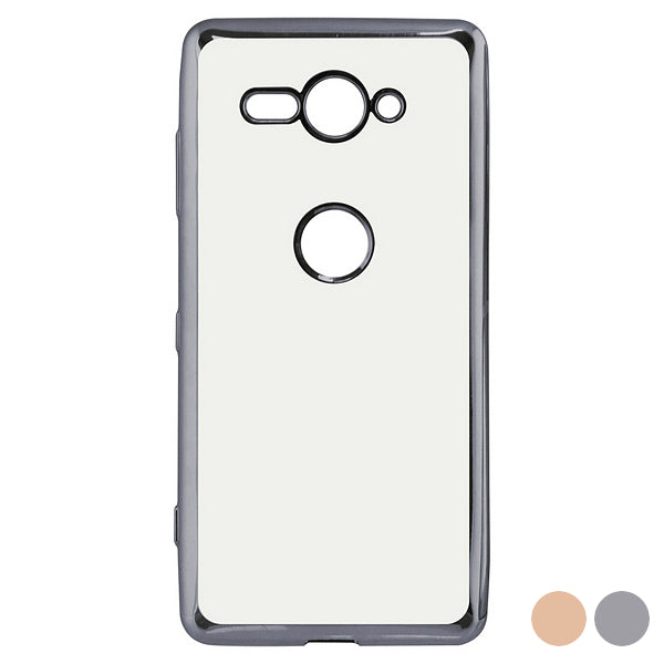 Mobile cover Xperia Xz2 Flex Metal Compact