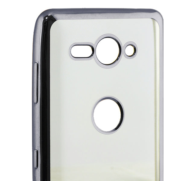 Mobile cover Xperia Xz2 Flex Metal Compact