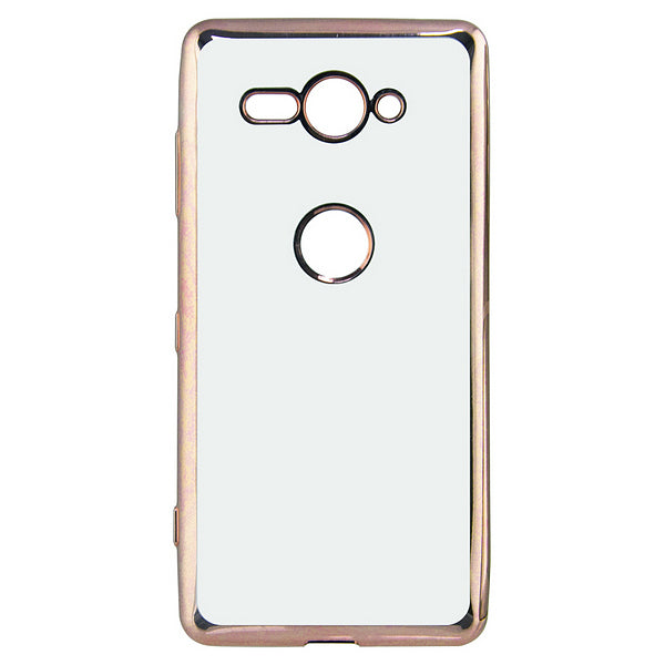 Mobile cover Xperia Xz2 Flex Metal Compact