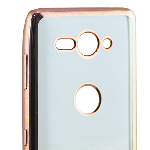 Mobile cover Xperia Xz2 Flex Metal Compact