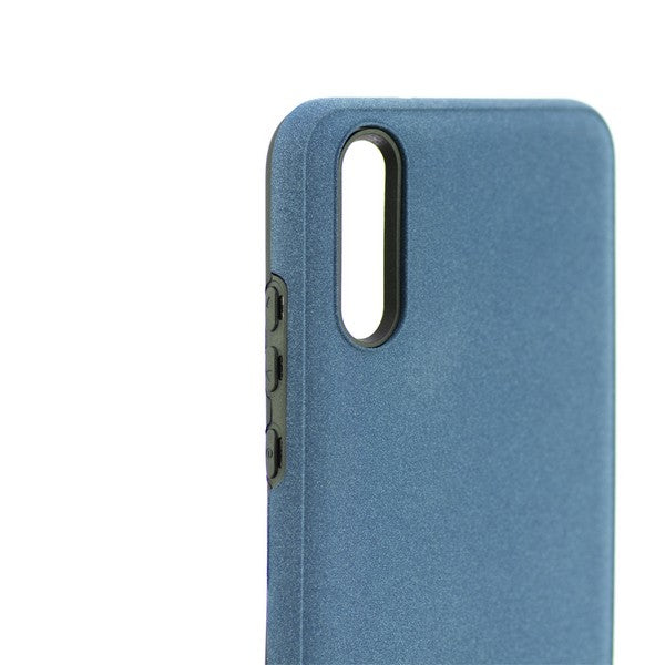 Mobile cover Iphone X KSIX Hard Cover Blue