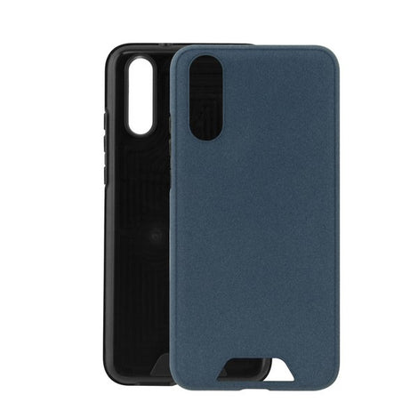 Mobile cover Iphone X KSIX Hard Cover Blue