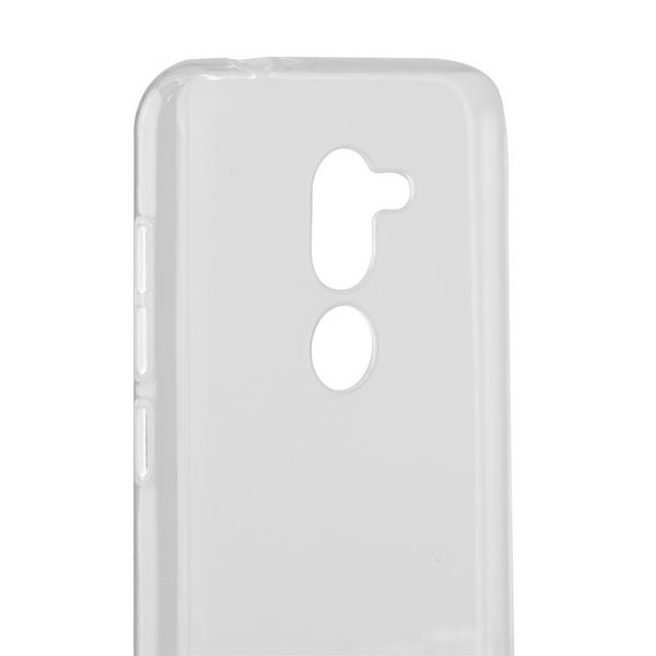 Mobile cover Alcatel 3x Flex TPU Transparent