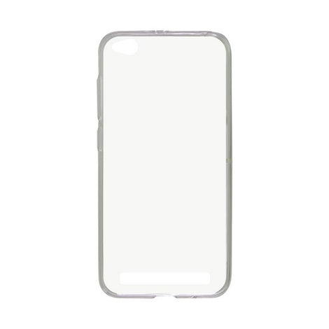 Mobile cover Xiaomi Redmi 5a KSIX Flex TPU Transparent