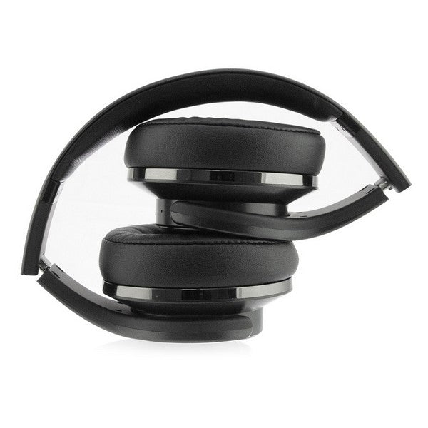 Foldable Headphones with Bluetooth Go & Play Reverse 450 mAh 6 W Black