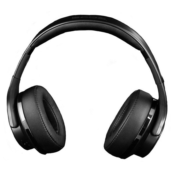 Foldable Headphones with Bluetooth Go & Play Reverse 450 mAh 6 W Black