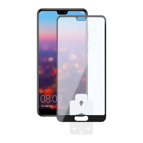 Tempered Glass Screen Protector Huawei P20 Lite KSIX