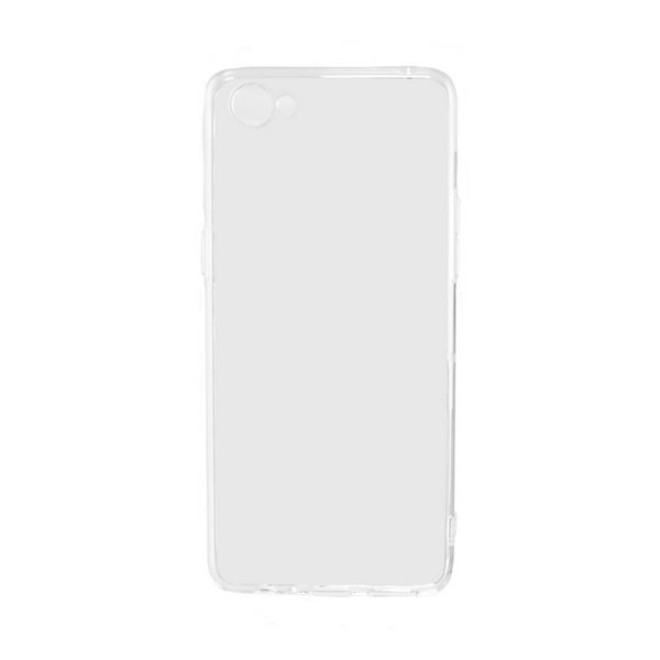 Mobile cover Oppo A3 KSIX Flex TPU Transparent