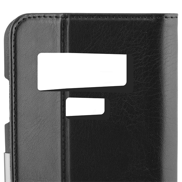 Folio Mobile Phone Case Galaxy Note 9 Black