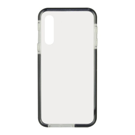 Mobile cover Huawei P20 KSIX Flex Armor Polycarbonate Transparent