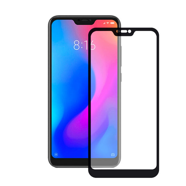 Tempered Glass Mobile Screen Protector Pocophone F1 KSIX Extreme 2.5D