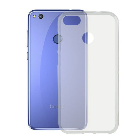 Mobile cover Honor 8 Lite KSIX Flex Transparent