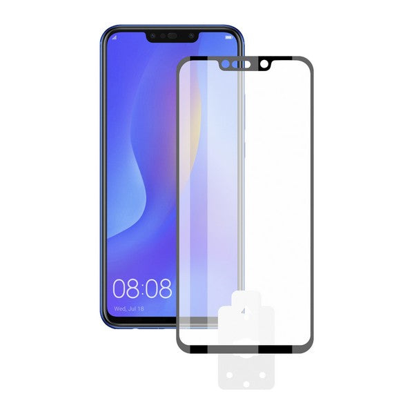 Tempered Glass Screen Protector Huawei P Smart Plus 2019 KSIX