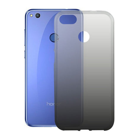 Mobile Phone Case with TPU Edge Honor 8 Lite KSIX Flex