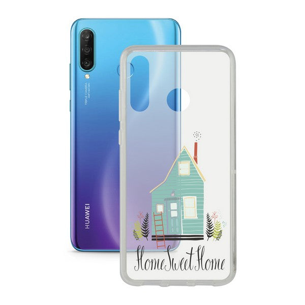 Mobile cover Huawei P30 Lite Contact Flex Home TPU