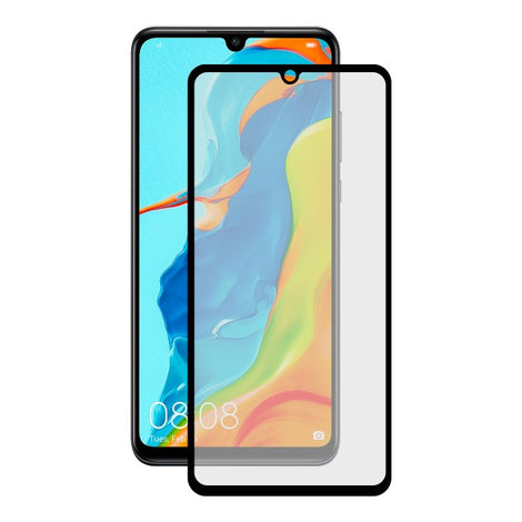 Tempered Glass Screen Protector Huawei P30 Lite KSIX Full Glue 2.5D